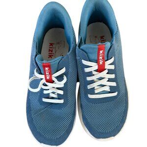 Kizik Athens Style Slip On Tennis Shoes